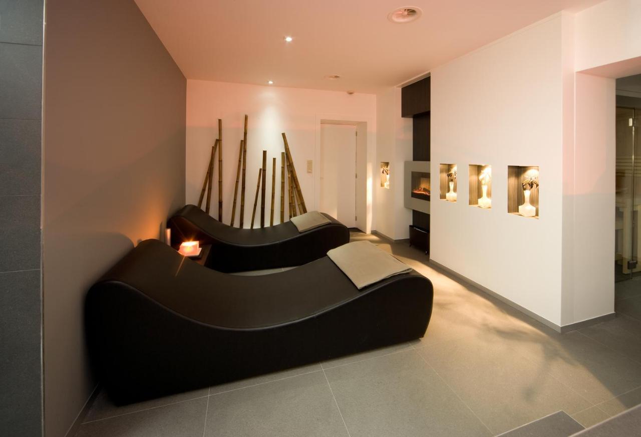 Residentie Alfa Inn*** 布兰肯贝赫 外观 照片