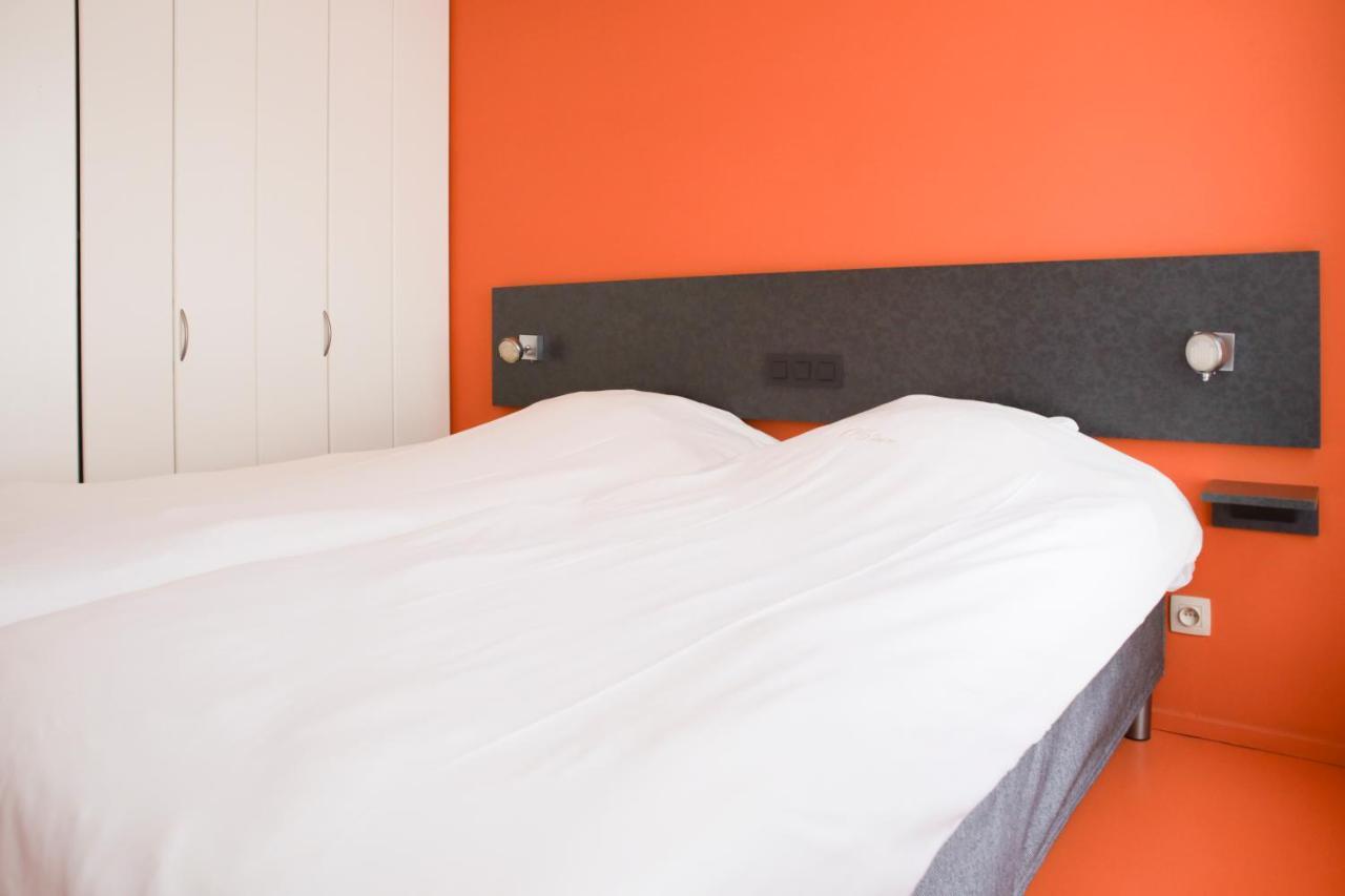 Residentie Alfa Inn*** 布兰肯贝赫 外观 照片