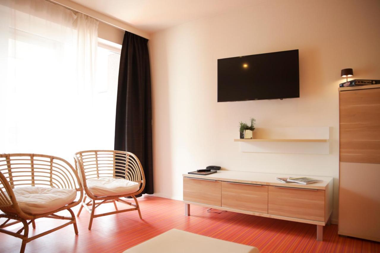 Residentie Alfa Inn*** 布兰肯贝赫 外观 照片