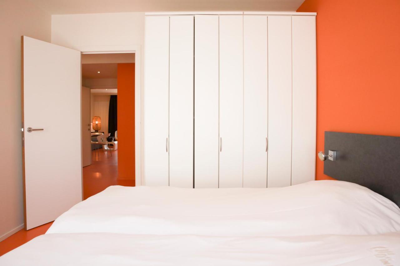 Residentie Alfa Inn*** 布兰肯贝赫 外观 照片