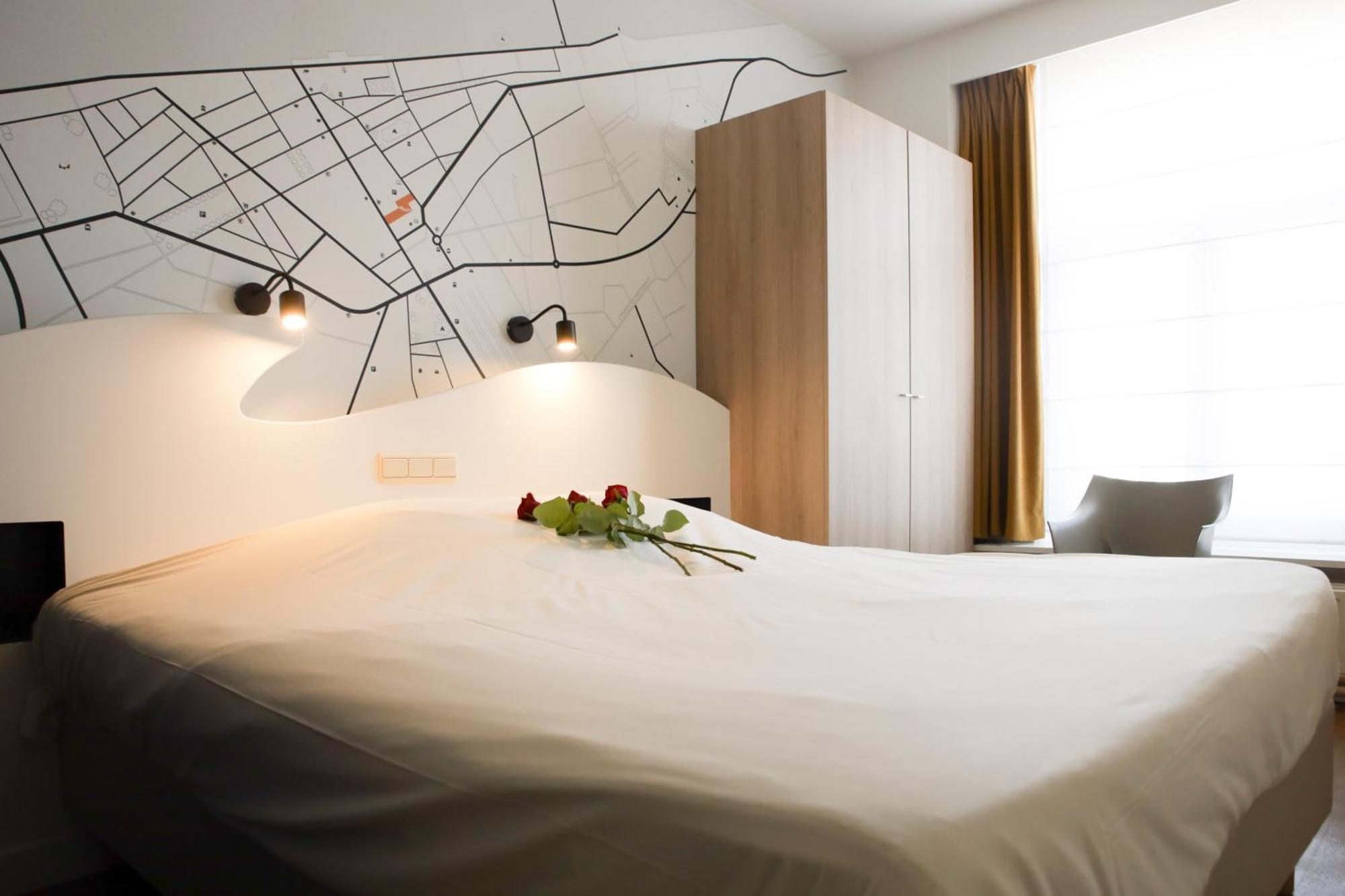 Residentie Alfa Inn*** 布兰肯贝赫 外观 照片