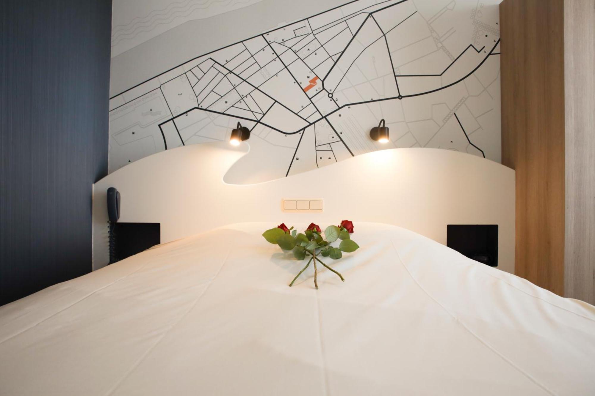 Residentie Alfa Inn*** 布兰肯贝赫 外观 照片