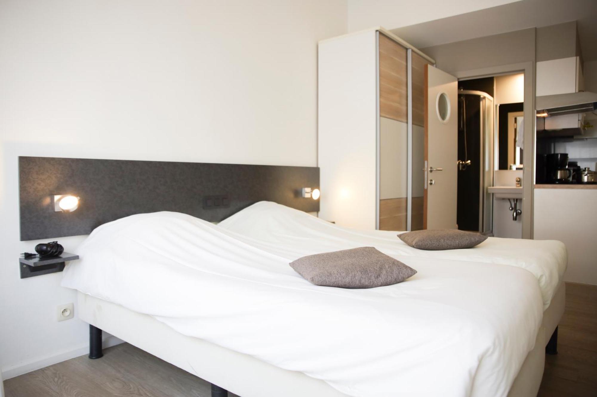 Residentie Alfa Inn*** 布兰肯贝赫 外观 照片