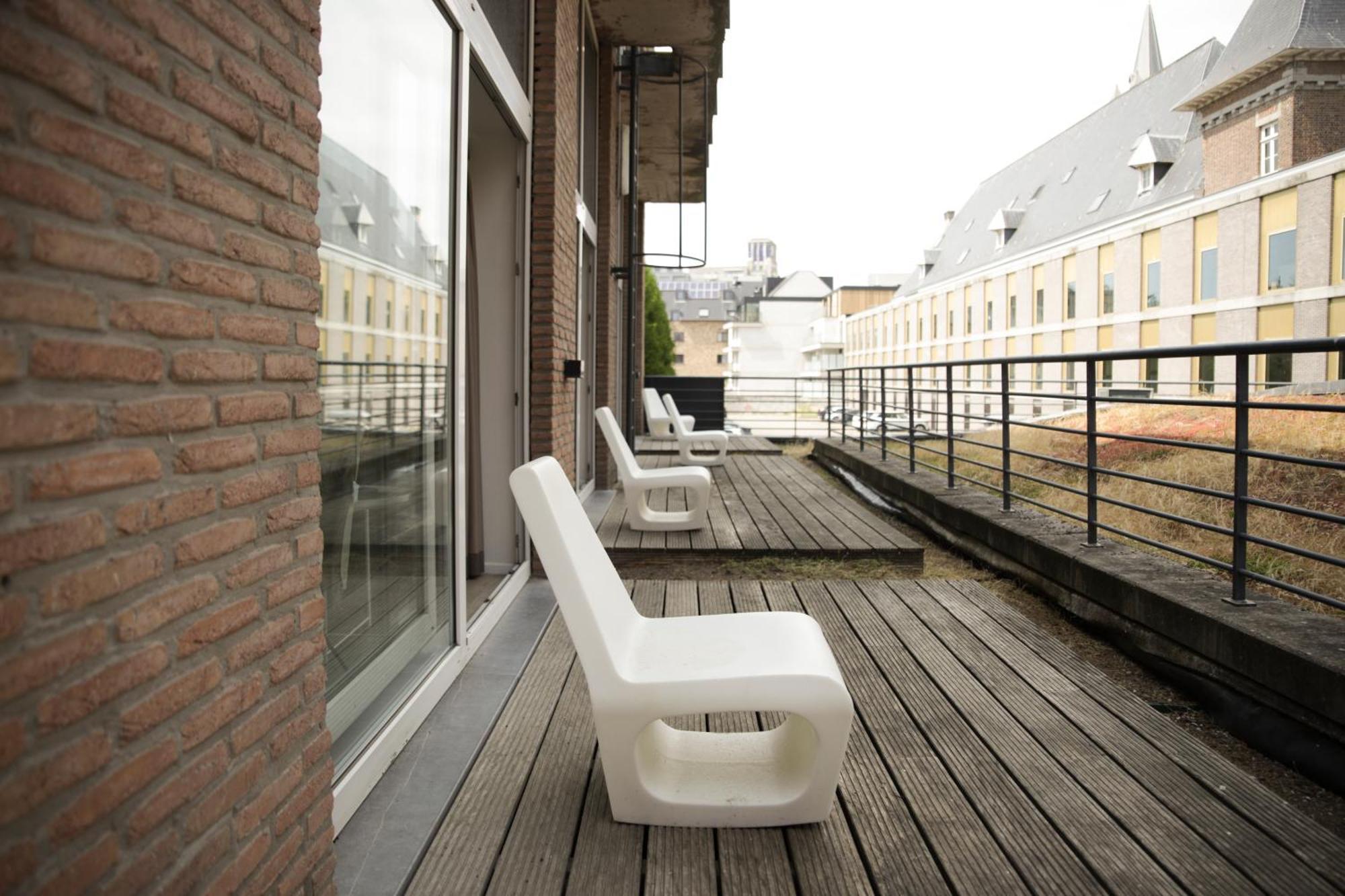 Residentie Alfa Inn*** 布兰肯贝赫 外观 照片