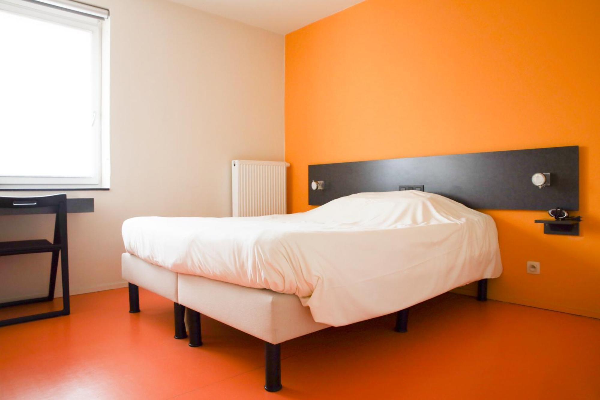 Residentie Alfa Inn*** 布兰肯贝赫 外观 照片