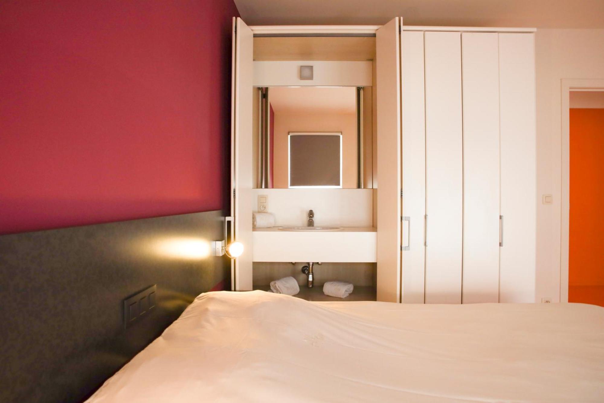 Residentie Alfa Inn*** 布兰肯贝赫 外观 照片