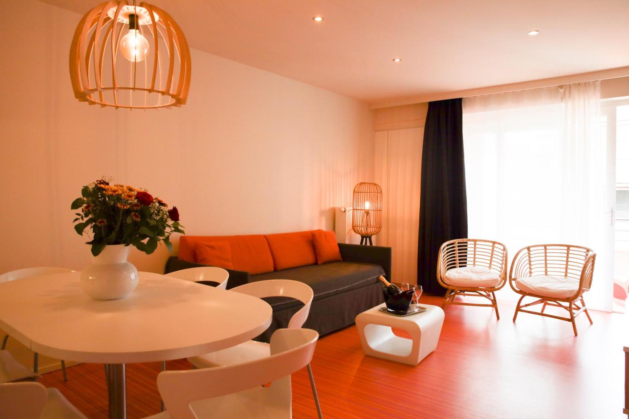 Residentie Alfa Inn*** 布兰肯贝赫 外观 照片