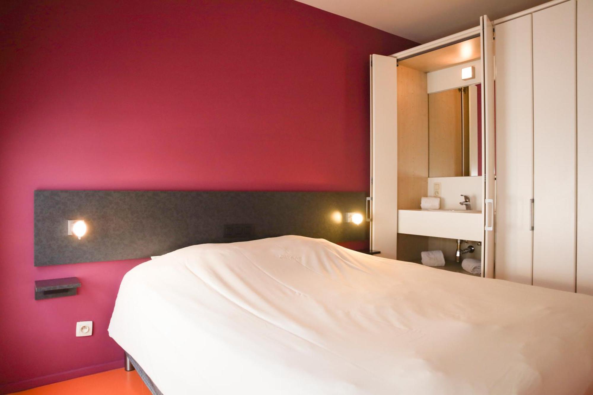 Residentie Alfa Inn*** 布兰肯贝赫 外观 照片