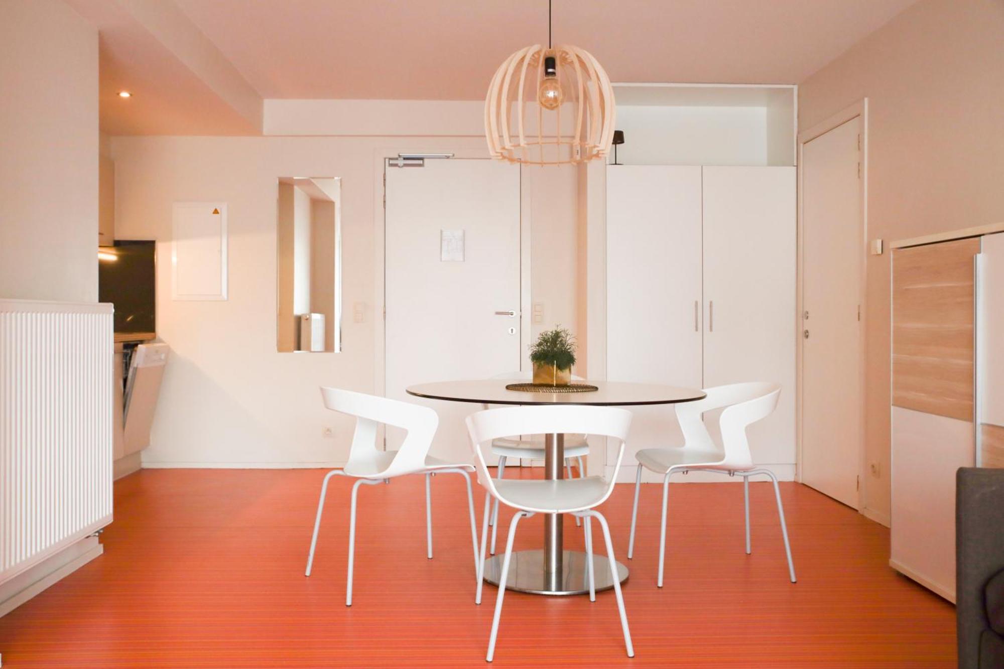 Residentie Alfa Inn*** 布兰肯贝赫 外观 照片