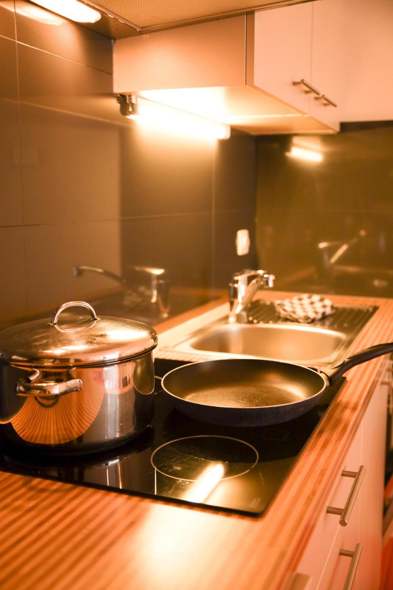 Residentie Alfa Inn*** 布兰肯贝赫 外观 照片