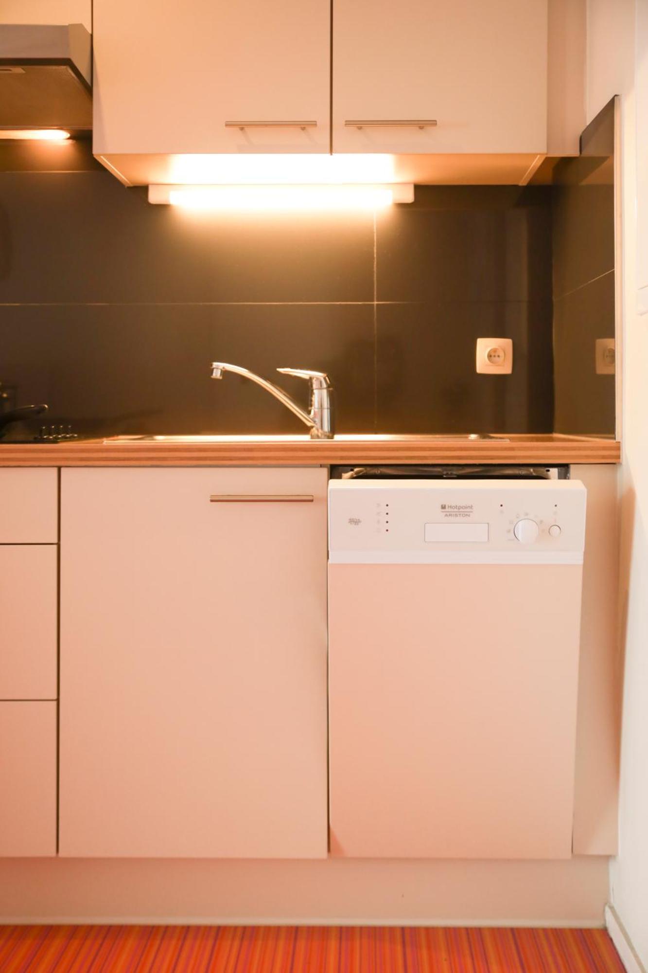 Residentie Alfa Inn*** 布兰肯贝赫 外观 照片