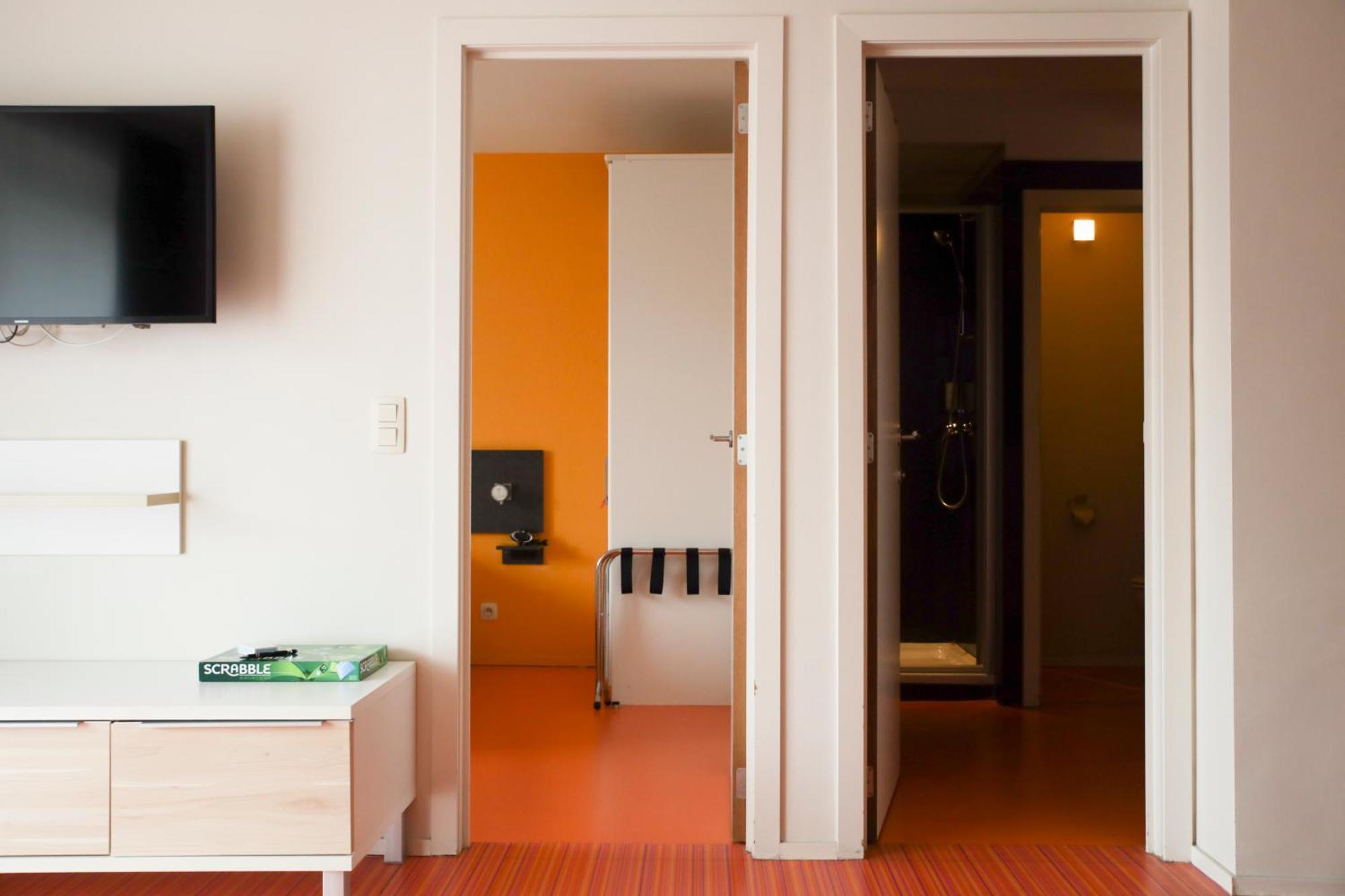 Residentie Alfa Inn*** 布兰肯贝赫 外观 照片