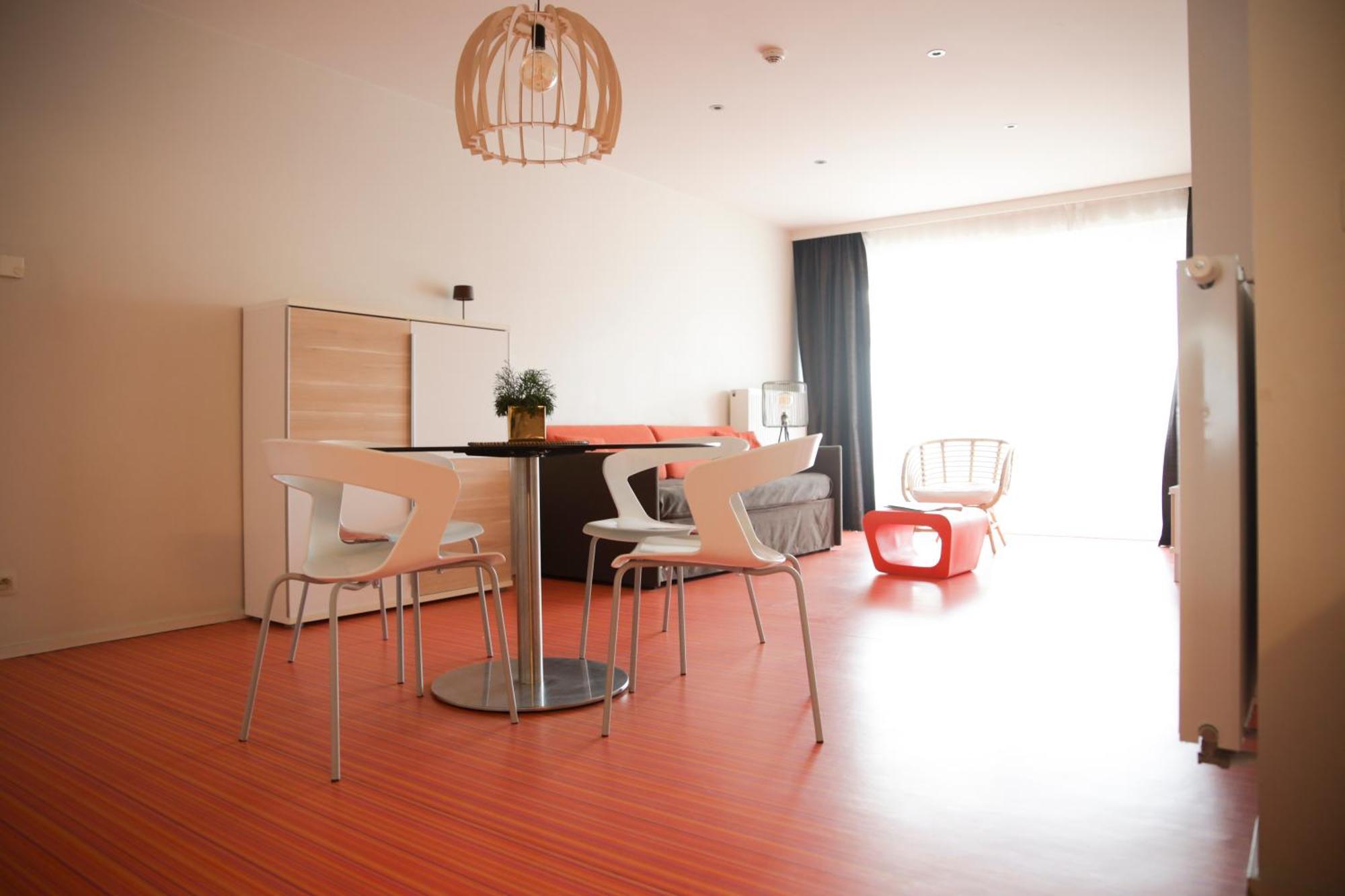 Residentie Alfa Inn*** 布兰肯贝赫 外观 照片