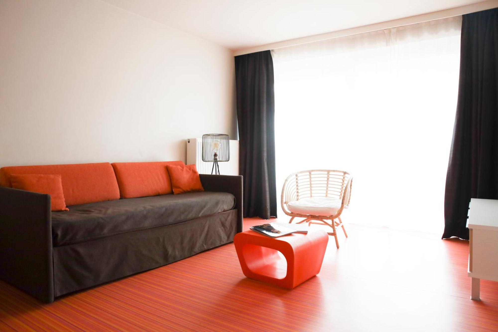 Residentie Alfa Inn*** 布兰肯贝赫 外观 照片