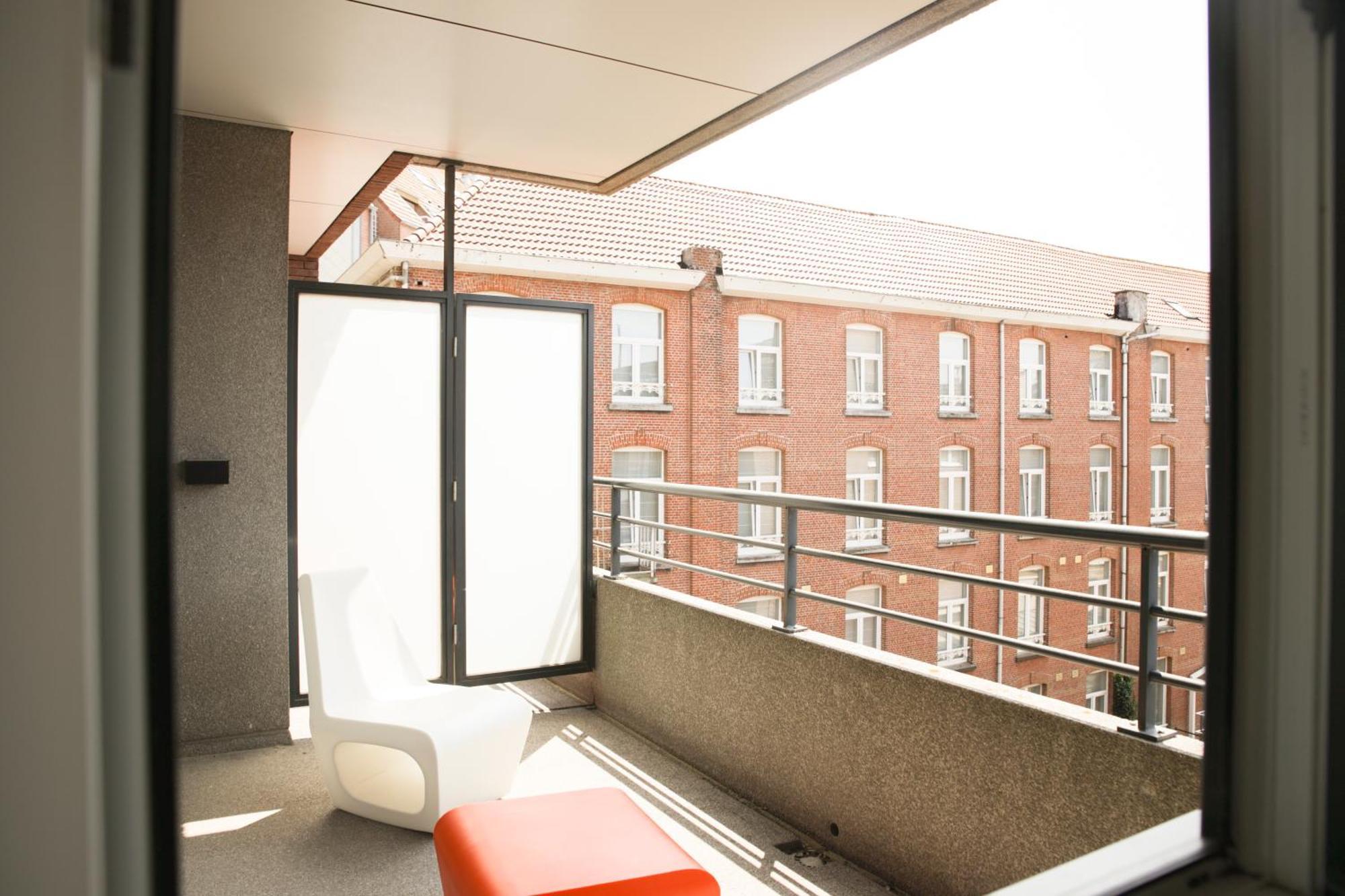Residentie Alfa Inn*** 布兰肯贝赫 外观 照片