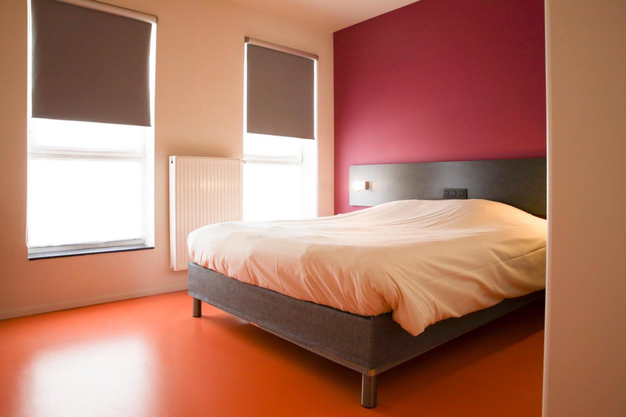 Residentie Alfa Inn*** 布兰肯贝赫 外观 照片