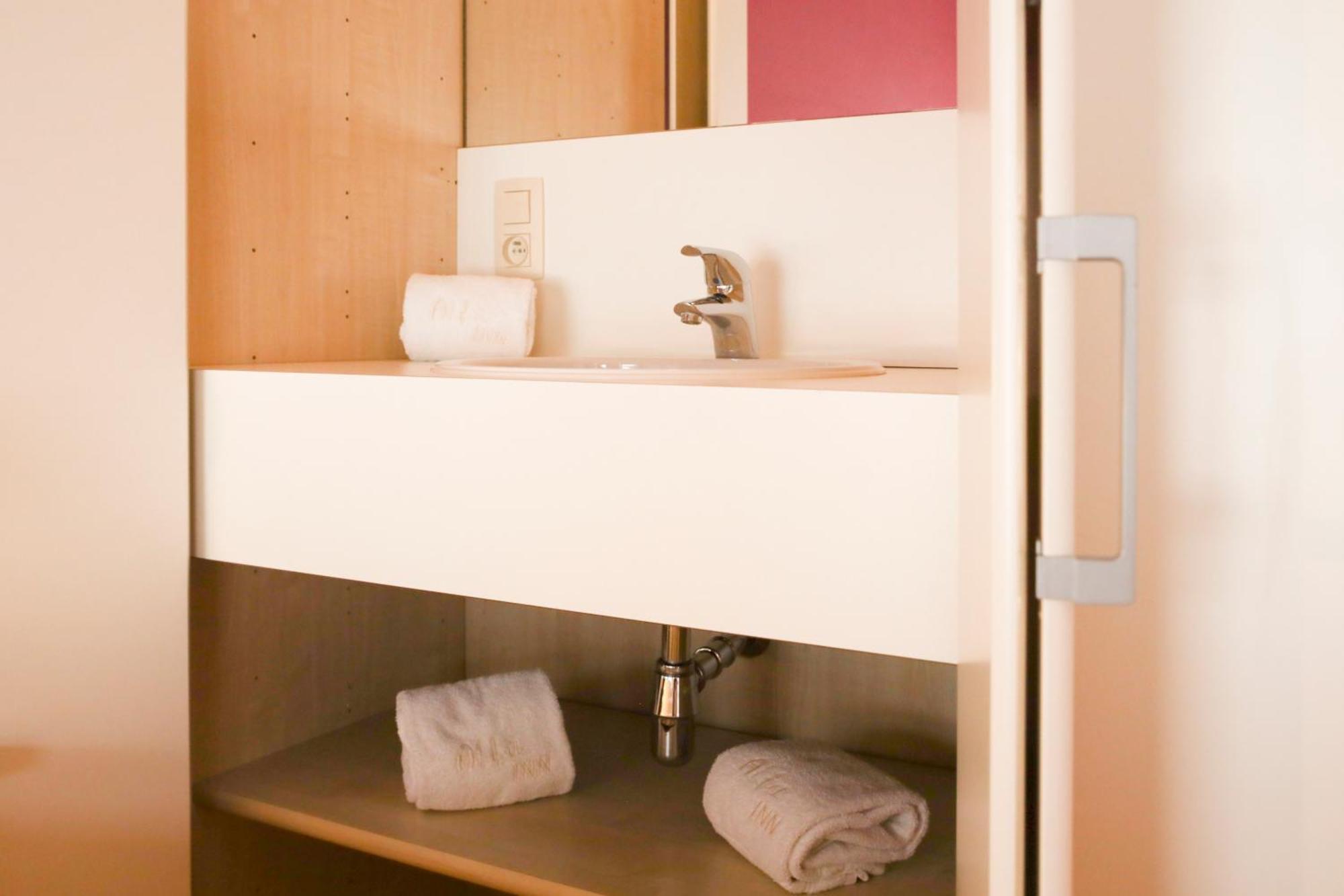 Residentie Alfa Inn*** 布兰肯贝赫 外观 照片