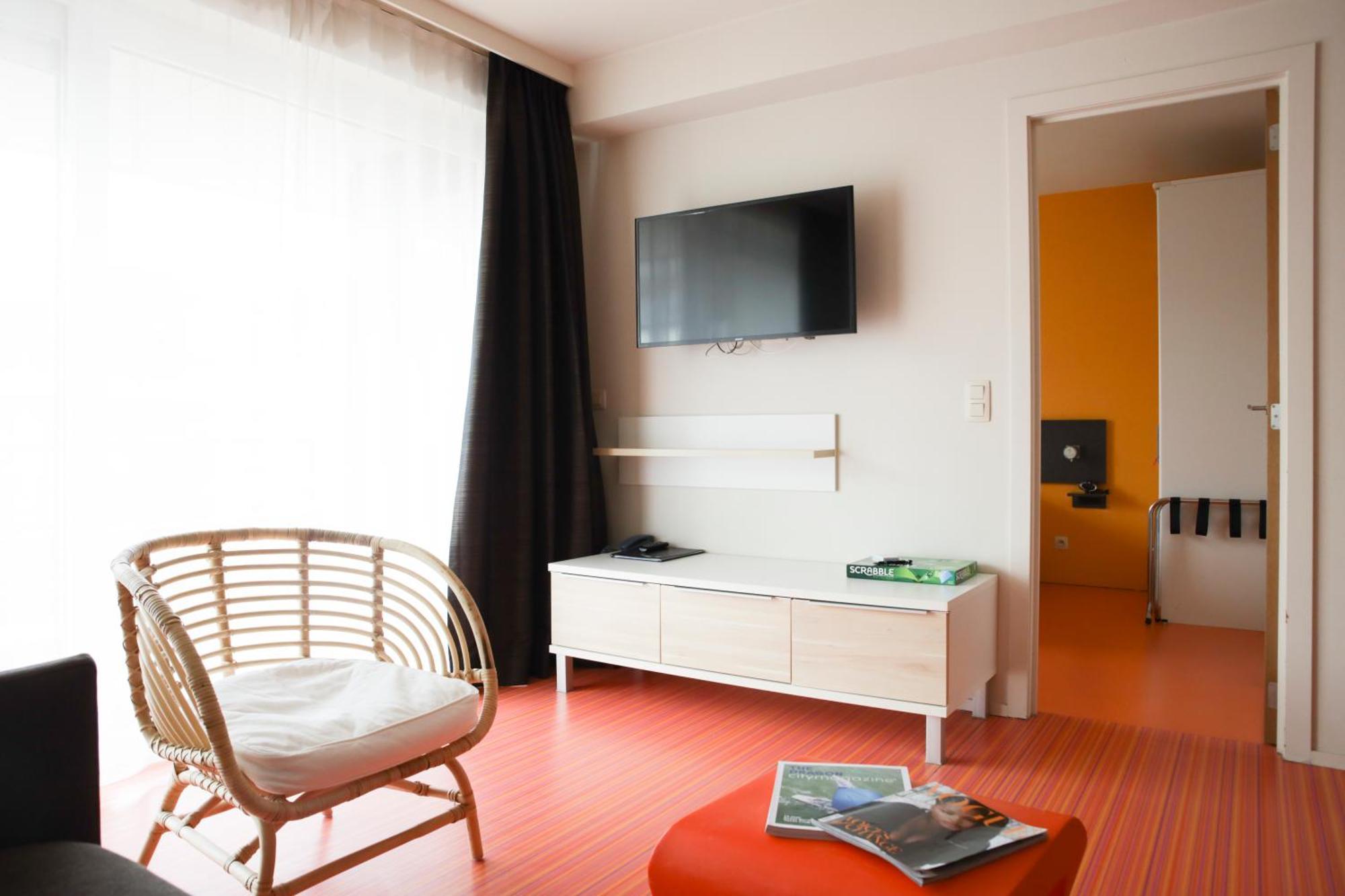 Residentie Alfa Inn*** 布兰肯贝赫 外观 照片