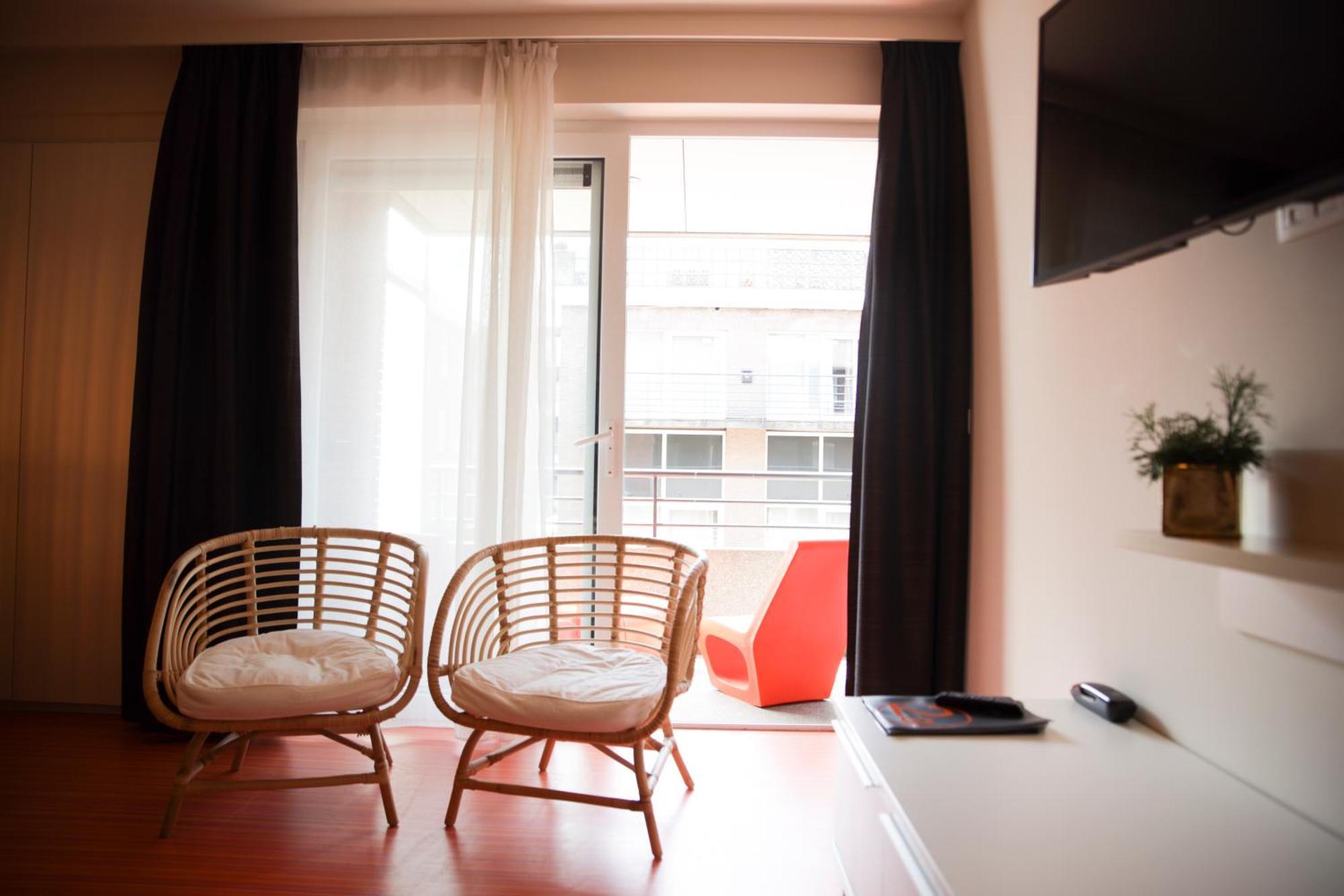 Residentie Alfa Inn*** 布兰肯贝赫 外观 照片