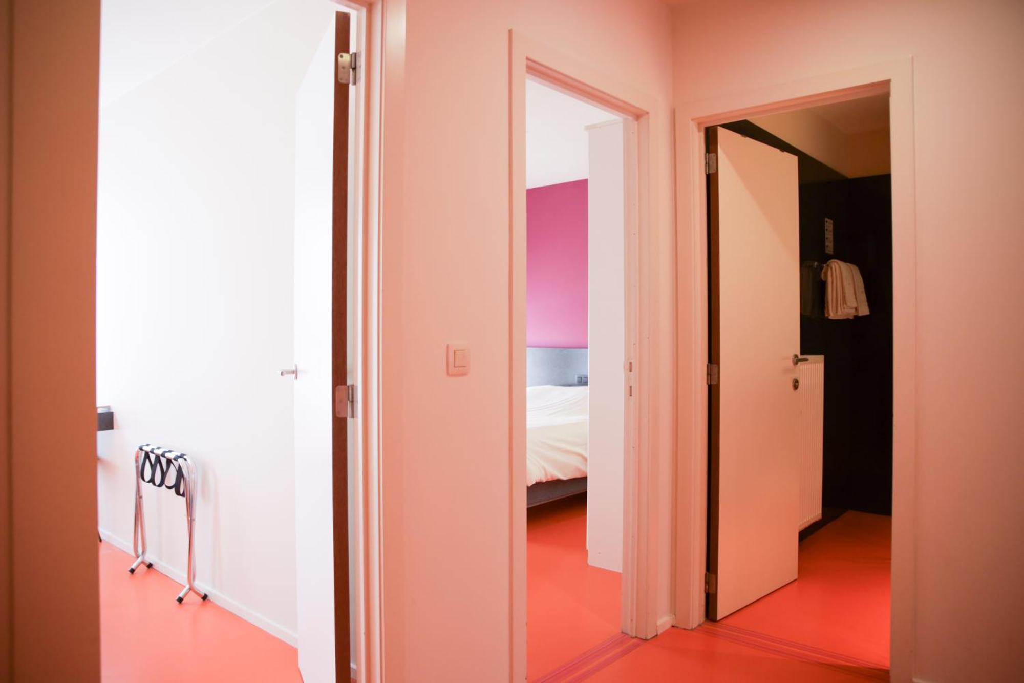 Residentie Alfa Inn*** 布兰肯贝赫 外观 照片