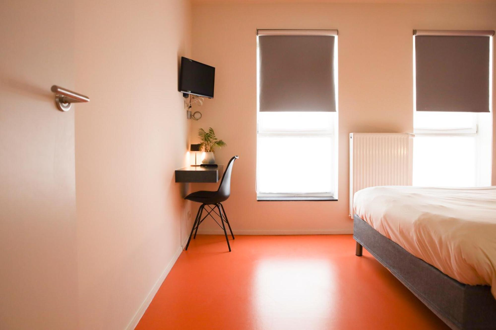 Residentie Alfa Inn*** 布兰肯贝赫 外观 照片