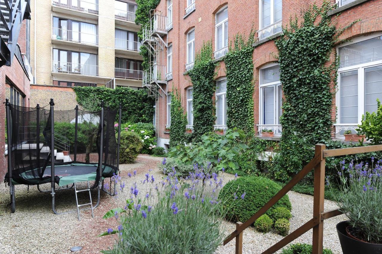 Residentie Alfa Inn*** 布兰肯贝赫 外观 照片
